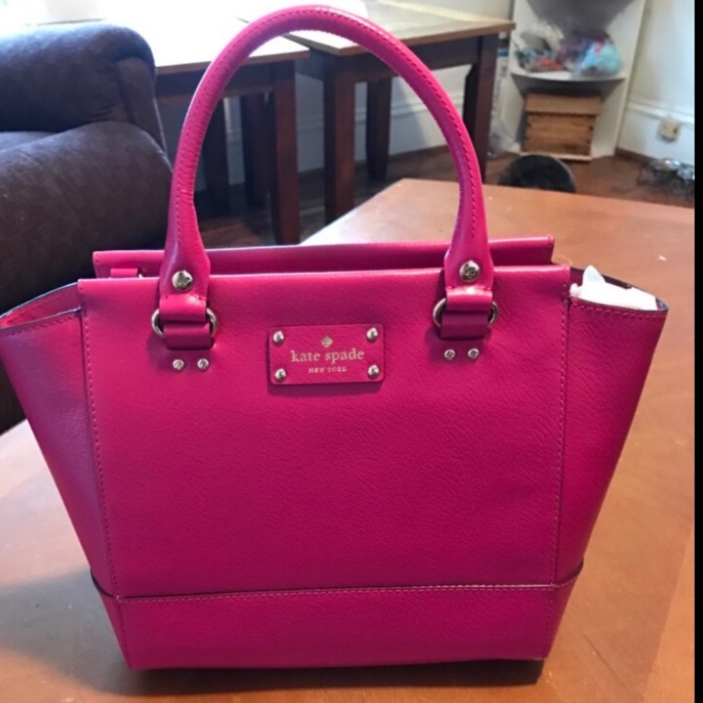 NWT Kate Spade Wear 2 Ways Bag